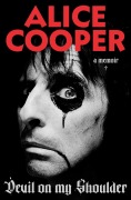 Cover-Bild zum Titel 'Devil on my Shoulder' von 'Alice Cooper'