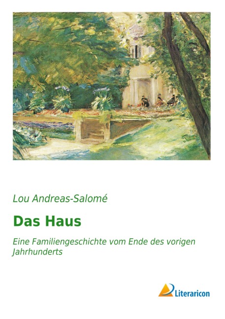 Das Haus - Lou Andreas-Salomé