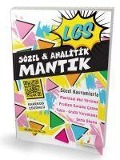 Cover-Bild zum Titel 'LGS Sözel ve Analitik Mantik Karekod Cözümlü Soru Bankasi' von 'Murat Boncuk'