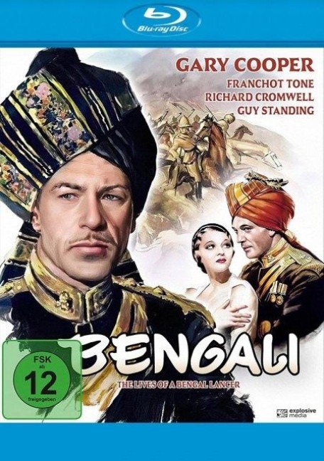 Bengali - Waldemar Young, Achmed Abdullah, Maxwell Anderson, Francis Yeats-Brown, Laurence Stallings