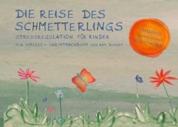 Cover-Bild zum Titel 'Die Reise des Schmetterlings' von 'Kati Bohnet'
