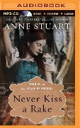 Never Kiss a Rake - Anne Stuart