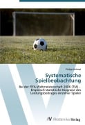 Cover-Bild zum Titel 'Systematische Spielbeobachtung' von 'Philipp Knössel'