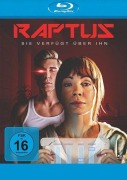 Cover-Bild zum Titel 'Raptus - Sie verfügt über ihn' von 'Bennet de Brabandere, Maurizio Guarini'