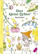 Cover-Bild zum Titel 'Drei kleine Lichter' von 'María Ramos'