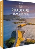 Cover-Bild zum Titel 'Roadtrips Skandinavien' von 'Lisa Arnold'