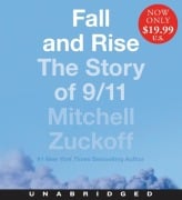 Fall and Rise Low Price CD - Mitchell Zuckoff