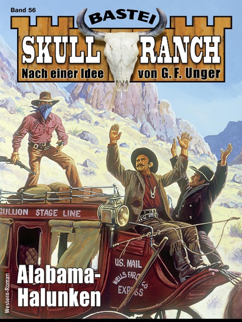 Skull-Ranch 56 - Dan Roberts