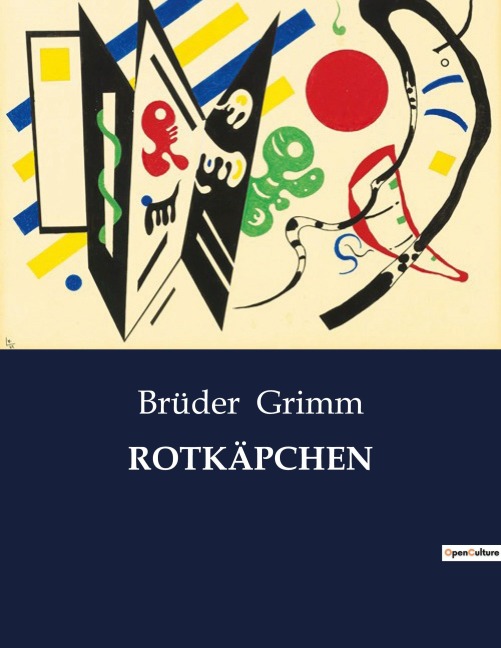 ROTKÄPCHEN - Brüder Grimm