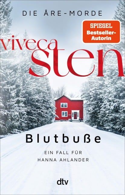 Blutbuße - Viveca Sten