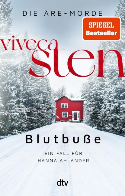 Blutbuße - Viveca Sten