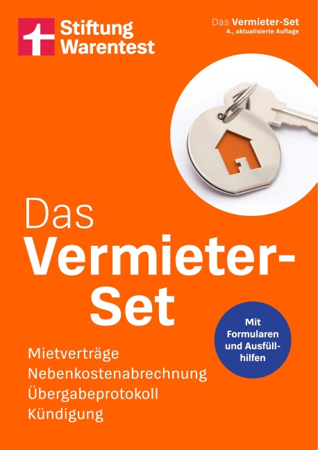 Das Vermieter-Set - Alexander Bredereck, Markus Willkomm
