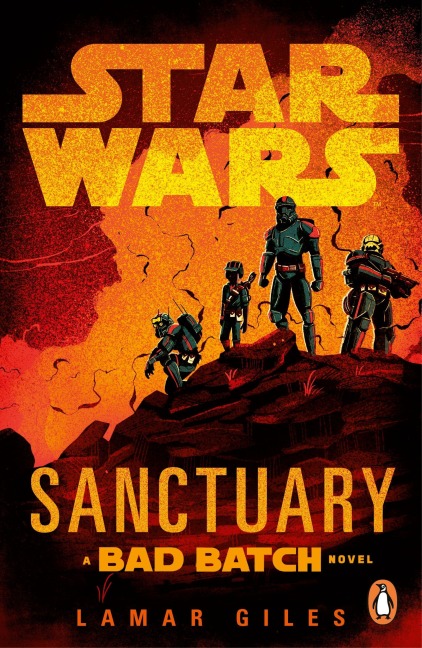 Star Wars: Sanctuary - Lamar Giles