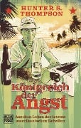 Cover-Bild zum Titel 'Königreich der Angst' von 'Hunter S. Thompson'