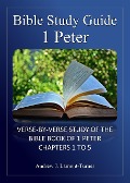 Bible Study Guide: 1 Peter (Ancient Words Bible Study Series) - Andrew J. Lamont-Turner