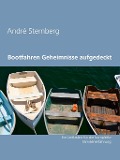 Cover-Bild zum Titel 'Bootfahren Geheimnisse aufgedeckt' von 'André Sternberg'