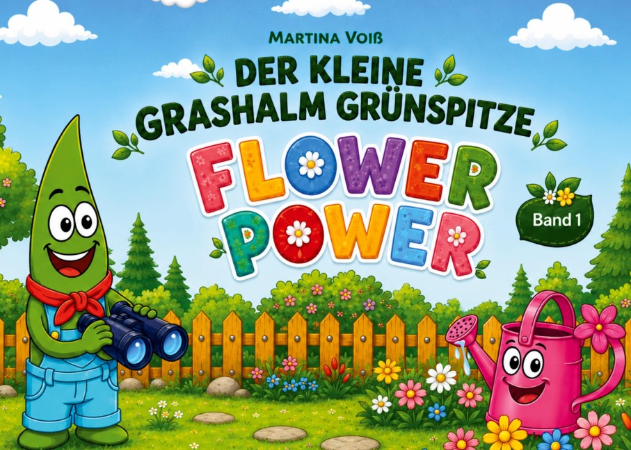 Flower Power - Martina Voiß