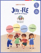 Cover-Bild zum Titel 'Jeux de FLE' von 'Marie-Pierre Serra'