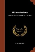 Cover-Bild zum Titel 'El Piano Parlante' von 'Enrique Gaspar'
