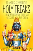 Cover-Bild zum Titel 'Holy Freaks' von 'Joannis Stefanidis'