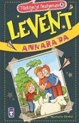 Cover-Bild zum Titel 'Levent Ankarada' von 'Mustafa Orakci'