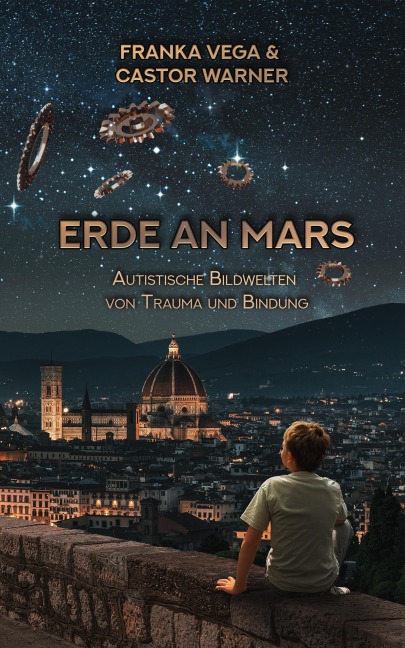 Erde an Mars - Franka Vega, Castor Warner