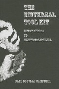 Cover-Bild zum Titel 'The Universal Tool Kit: Out of Africa to Native California' von 'Paul Douglas Campbell'