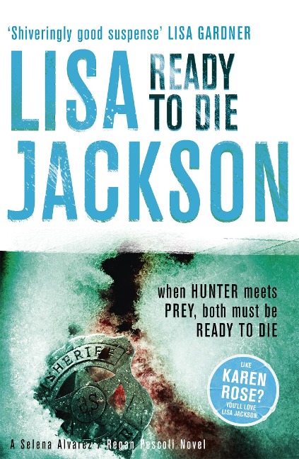 Ready to Die - Lisa Jackson, Tom Quinn