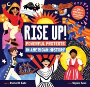 Cover-Bild zum Titel 'Rise Up!' von 'Rachel C Katz'