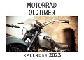 Motorrad-Oldtimer - Tim Fröhlich