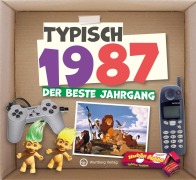 Cover-Bild zum Titel 'Typisch 1987 - Der beste Jahrgang' von ''
