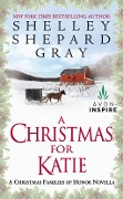 Cover-Bild zum Titel 'A Christmas for Katie' von 'Shelley Shepard Gray'