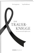 Cover-Bild zum Titel 'Der Trauer-Knigge' von 'Zita Langenstein, Anja Niederhauser'