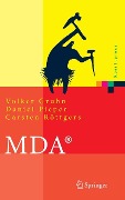 Cover-Bild zum Titel 'MDA®' von 'Volker Gruhn, Daniel Pieper, Carsten Röttgers'