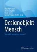 Cover-Bild zum Titel 'Designobjekt Mensch' von ''