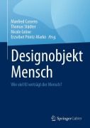 Cover-Bild zum Titel 'Designobjekt Mensch' von ''