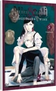 Cover-Bild zum Titel 'Migi & Dali - Dangerous Twins 5' von 'Nami Sano'