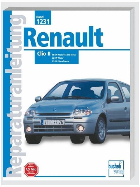Renault Clio II - 