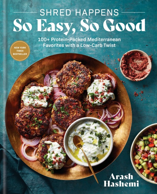 Shred Happens: So Easy, So Good - Arash Hashemi