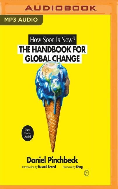 How Soon Is Now: From Personal Initiation to Global Transformation - Daniel Pinchbeck