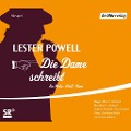 Cover-Bild zum Titel 'Die Dame schreibt' von 'Lester Powell'
