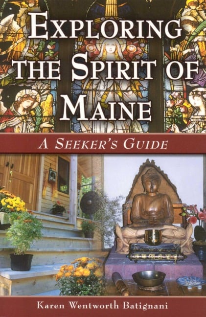 Exploring the Spirit of Maine - Karen Batignani