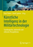 Cover-Bild zum Titel 'Künstliche Intelligenz in der Militärtechnologie' von ''