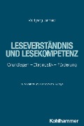 Leseverständnis und Lesekompetenz - Wolfgang Lenhard
