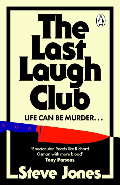 The Last Laugh Club - Steve Jones