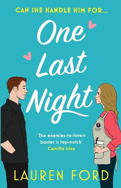 One Last Night - Lauren Ford