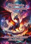 Mythische Drachenwelten - Diana Kluge