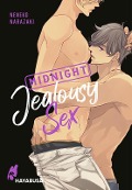 Cover-Bild zum Titel 'Midnight Jealousy Sex' von 'Neneko Narazaki'