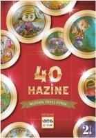 40 Hazine - Mustafa Ökkes Evren