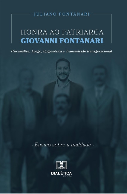 Honra ao Patriarca Giovanni Fontanari - Juliano Fontanari